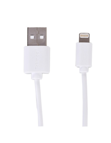 CABLE MICRO USB BLANCO IPHONE