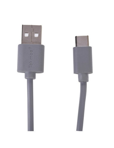 CABLE DE CARGA USB TEKMEE TYPE-C