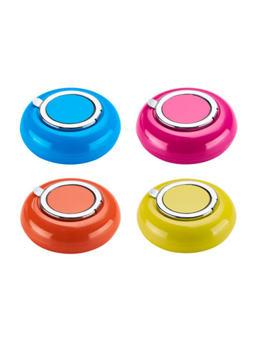 EXP.12 CENICEROS DE BOLSILLO METAL CHAMP COLORES