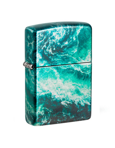 ENCENDEDOR ZIPPO ROGUE WAVE DESIGN