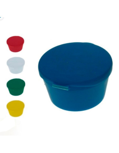 PACK.10 CENICEROS PISCINA COLORES VARIADOS