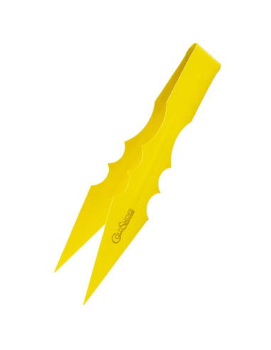 PINZAS CS 22CM AMARILLO