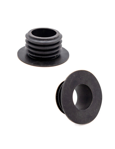 CONECTOR BASE CS TRAD.NEGRA 5CM 1X5