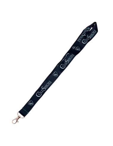 LANYARD CS CLASSIC NEGRO