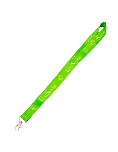 LANYARD CS CLASSIC VERDE