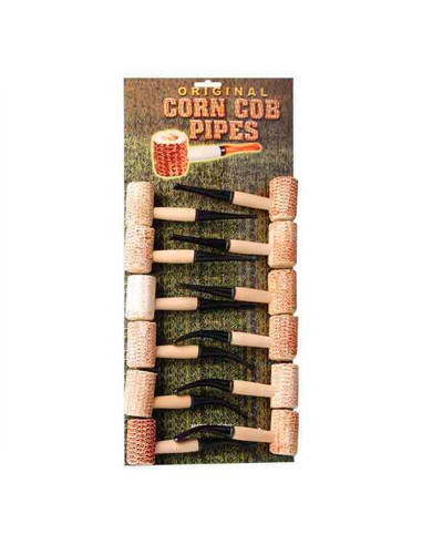 EXP.12 PIPAS ORIGINAL CORN COB (MAÍZ)