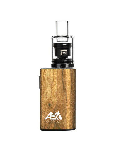 VAPORIZADOR PULSAR APX MAX V3 GRANO DE MADERA (CONCENTRADOS)