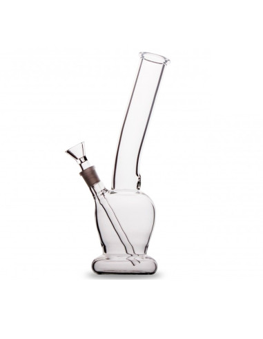 BOQUILLA CRISTAL HIPPIE BONG 6 MM. 1X25