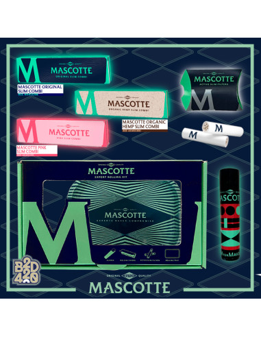 KIT MASCOTTE LIMITED EDITION SMALL