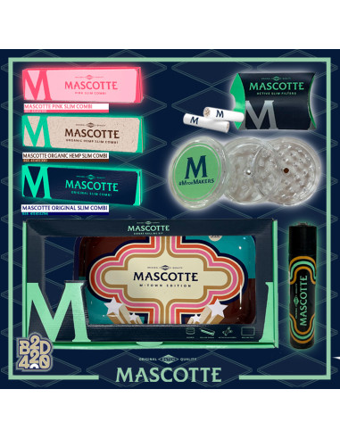 KIT MASCOTTE LIMITED EDITION MEDIUM