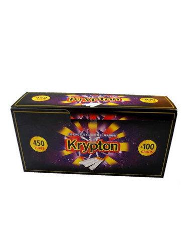 CAJÓN TUBOS KRYPTON 550 8X3 (8 BLISTERS)