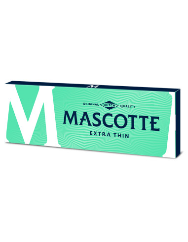 PAPEL MASCOTTE EXTRA THIN 70 MM 1X50