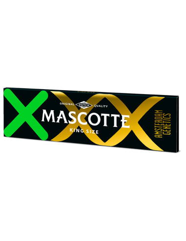 PAPEL MASCOTTE AMSTERDAM GENETICS MAGNETICO 1X50