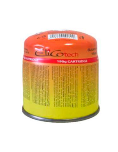 BOMBONA DE GAS ELICOTECH 190 GR