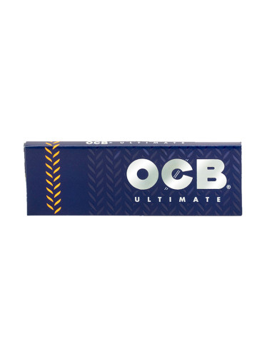 PAPEL OCB 1 1/4 ULTIMATE 1X25