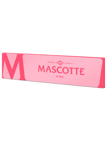 Papel Mascotte Slim pink