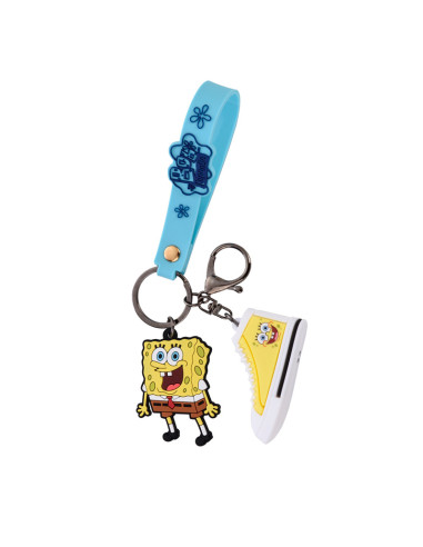 LLAVERO BOB ESPONJA SHOE