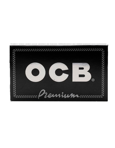 PAPEL OCB DOBLE VENTANA Nº4 PREMIUM 1X25