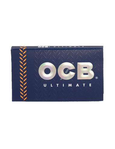 PAPEL OCB DOBLE VENTANA Nº4 ULTIMATE 1X25