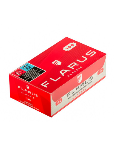 TUBOS FLARUS CLASSIC 100 1X5