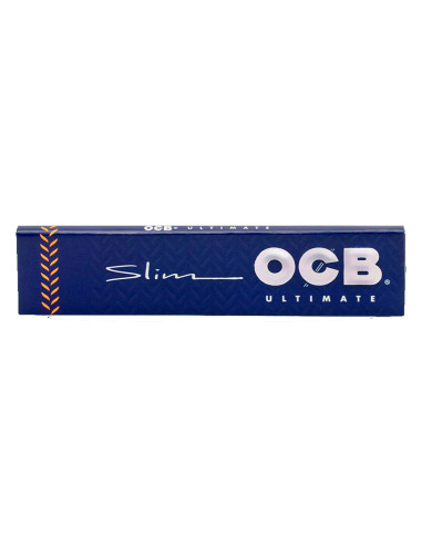 PAPEL OCB SLIM ULTIMATE 1X50