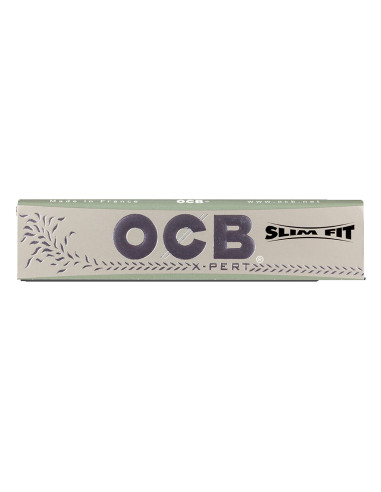 PAPEL OCB SLIM X-PERT FIT 1X50