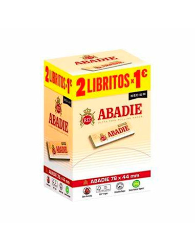 EXPOSITOR ABADIE 2X1€ MEDIUM 1X200