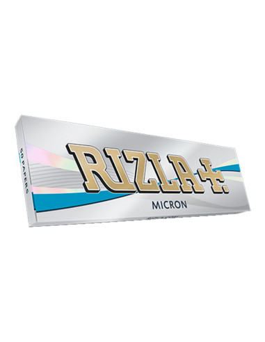 PAPEL DE FUMAR RIZLA PLATA 1.1/4 1X50