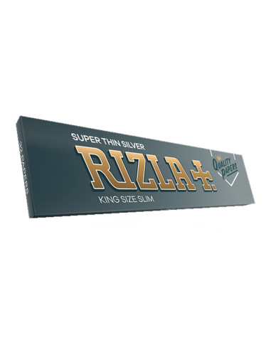 PAPEL DE FUMAR  RIZLA KING SIZE SLIM 1X50