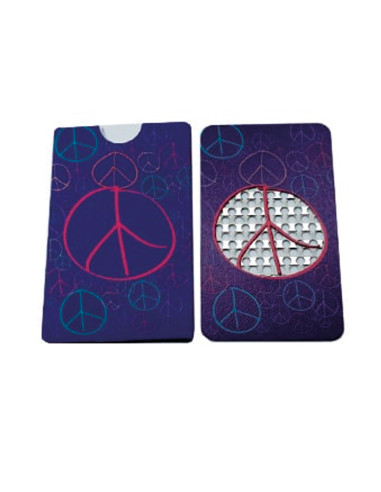 GRINDER TARJETA PEACE 61