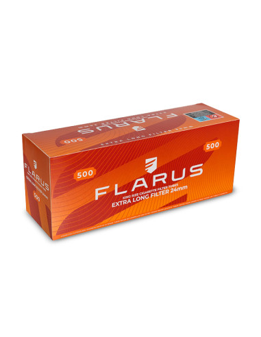 TUBOS FLARUS CLASSIC 500 XLONG 1X4