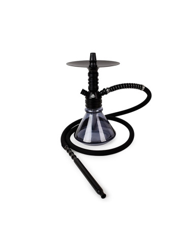 SHISHA ERASMUS ELOLO 30 CM NEGRA