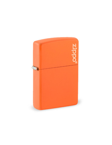 ENCENDEDOR ZIPPO ORANGE W LOGO