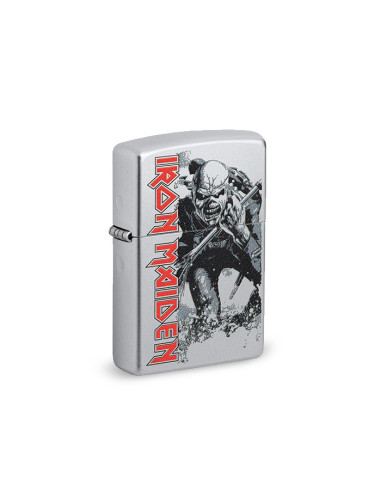 ENCENDEDOR ZIPPO IRON MAIDEN