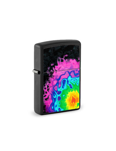 ENCENDEDOR ZIPPO 218 PATTERN DESIGN