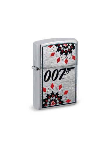 ENCENDEDOR ZIPPO 200 JAMES BOND