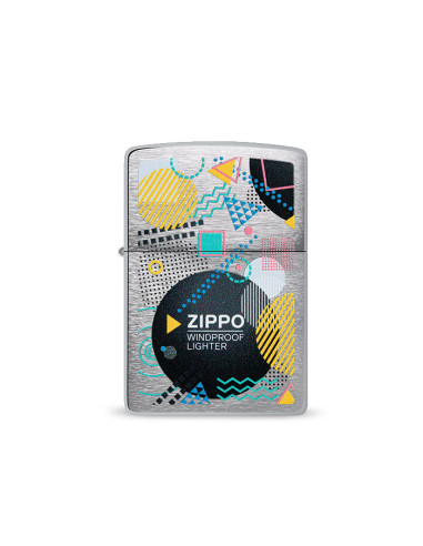 ENCENDEDOR ZIPPO 200 WINDPROOF