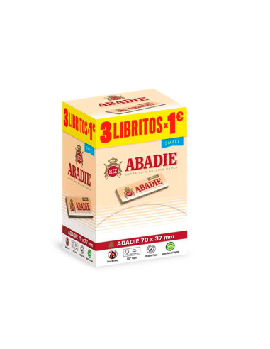 EXPOSITOR ABADIE 3X1€ SMALL REGULAR 1X240