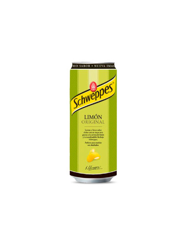 BOTE OCULTACIÓN SCHWEPPES (CON LÍQUIDO)