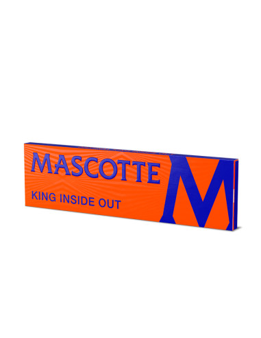 PAPEL MASCOTTE ORIGINAL KING INSIDE-OUT MAGNÉTICO 1X50