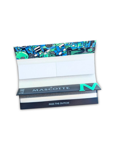 PAPEL MASCOTTE MAGNETICO SLIM + TIPS HERITAGE AMSTERDAM 1X26