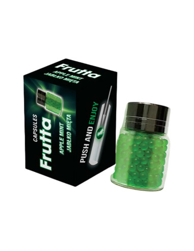 CAPSULAS MCT MANZANA MENTA 100 CAPSULAS 1X10