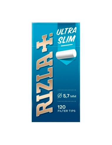 FILTROS RIZLA ULTRA SLIM 5.7MM POLAR BLAST 1X24