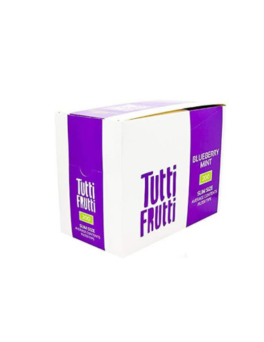 FILTROS TUTTI SLIM BLUEBERRY MINT 6X15MM 200UDS 1x20