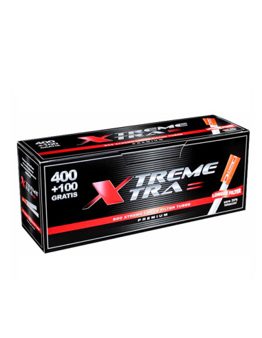 TUBOS XTREME XTRA XLONG 500 1X16