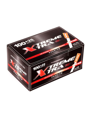 TUBOS XTREME XTRA 125 1X5 (CAJÓN 20 UNDS.)