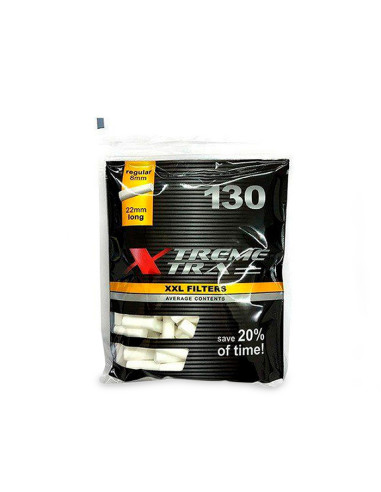 FILTROS XTREME 8MM 130UDS 1X15