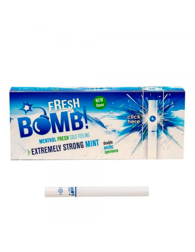 TUBOS FRESH BOOM ARTIC 100 X 5