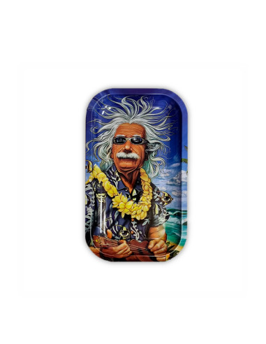 BANDEJA METAL WEED EINSTEIN 27 X 16CM