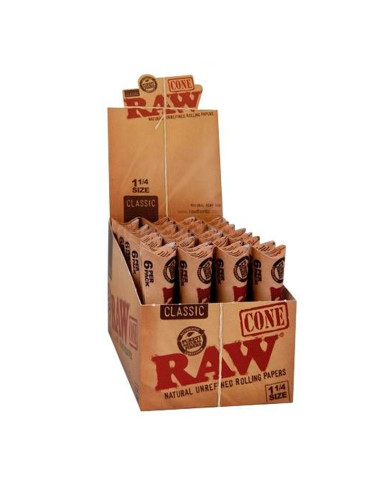 CONOS RAW CLASIC 1 1/4 32X6